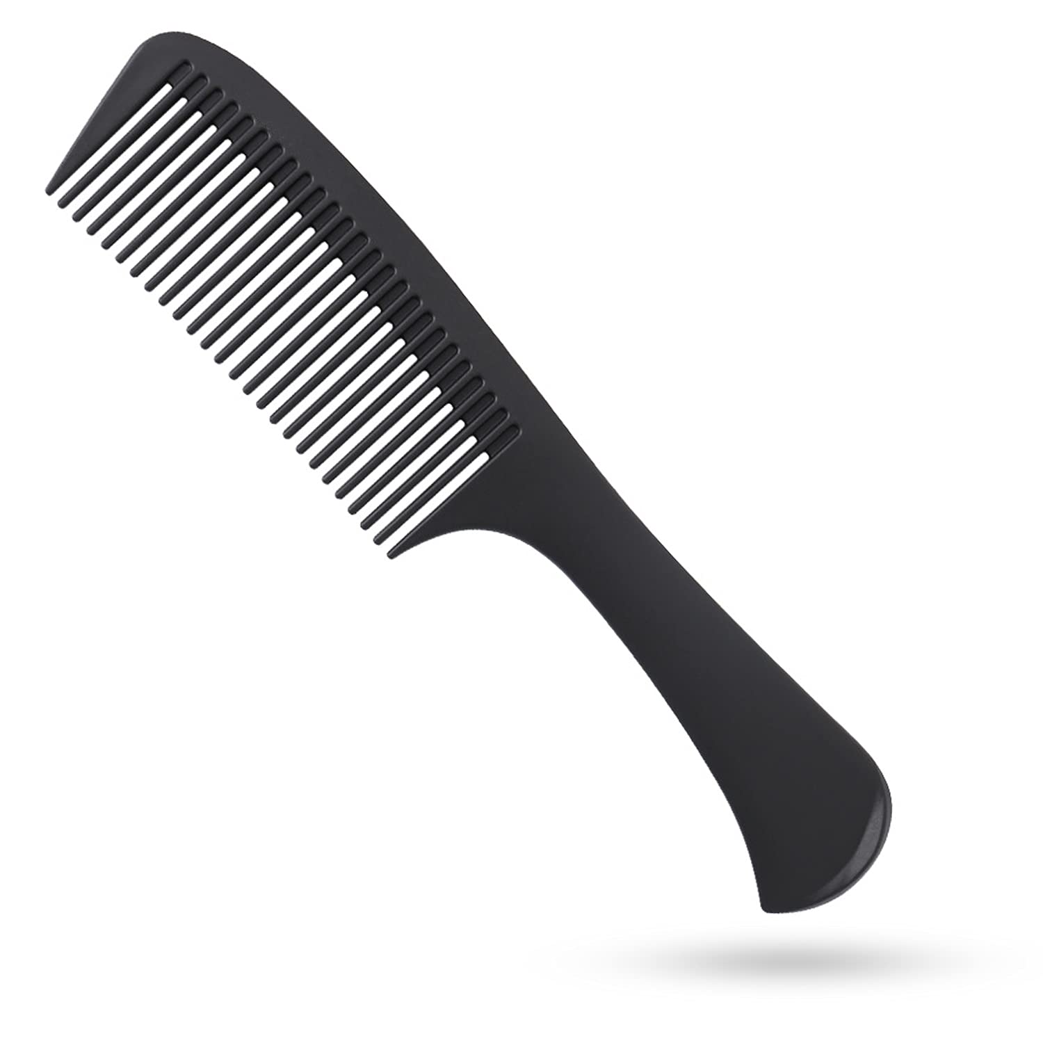 Professional Carbon Fiber Detangling Comb – Salon & Travel