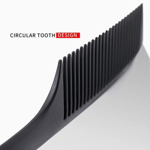 Professional Carbon Fiber Detangling Comb – Salon & Travel